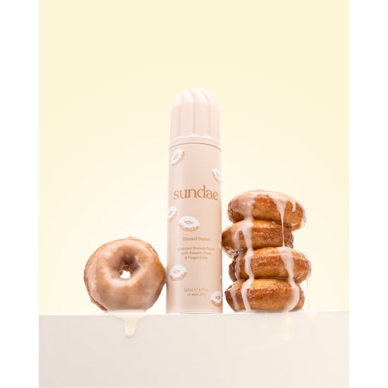 Sundae Body Glazed Donut Whipped Shower Foam 265 ml