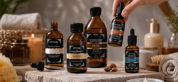 Förbered huden inför vintern – gör ditt eget serum