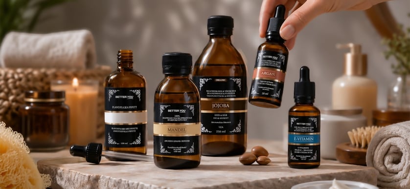 Förbered huden inför vintern – gör ditt eget serum