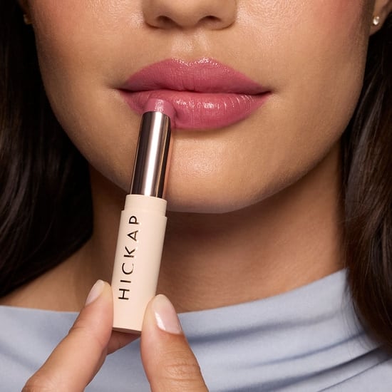 Hickap Plush Pout Lipstick 4 Vintage Rose