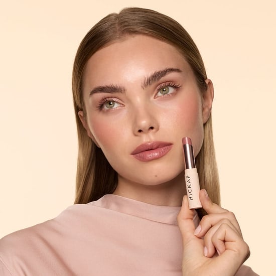 Hickap Plush Pout Lipstick 3 Toasted Apricot
