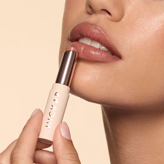 Hickap Plush Pout Lipstick 2 Burnt sugar