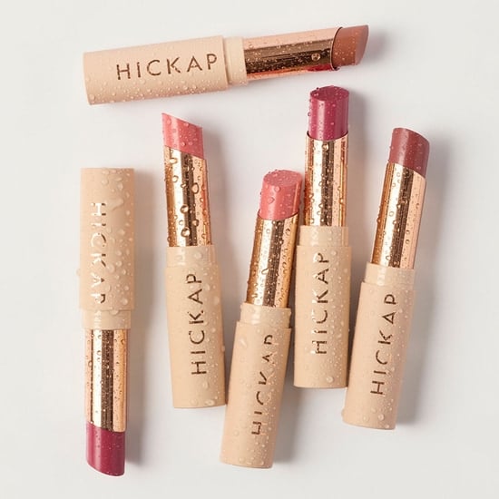 Hickap Plush Pout Lipstick 2 Burnt sugar