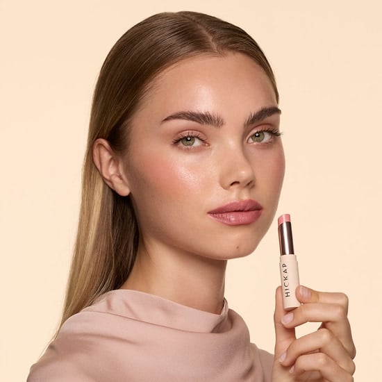 Hickap Plush Pout Lipstick 1 Pink Marshmallow