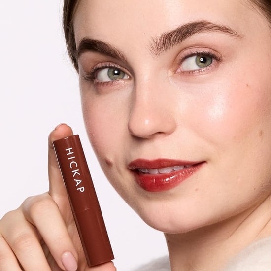 Hickap Glass Kiss Lip Tint Burnt Sienna
