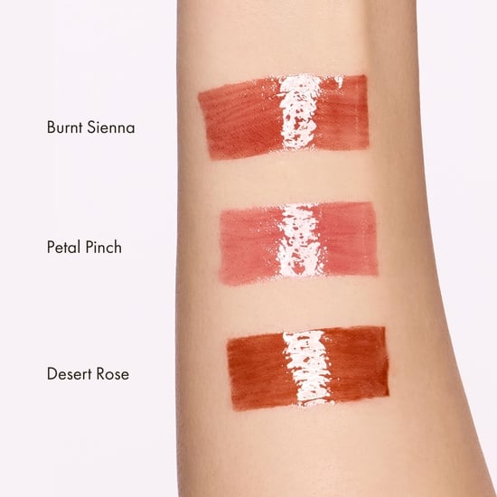 Hickap Glass Kiss Lip Tint Burnt Sienna