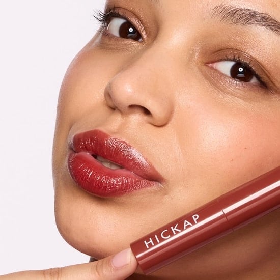 Hickap Glass Kiss Lip Tint Desert Rose