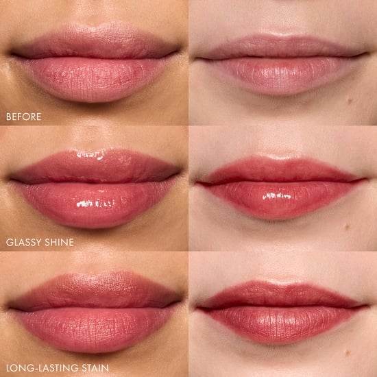 Hickap Glass Kiss Lip Tint Petal Pinch