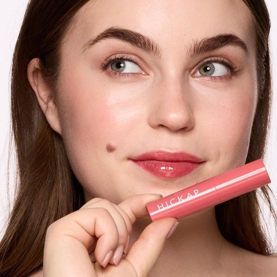 Hickap Glass Kiss Lip Tint Petal Pinch