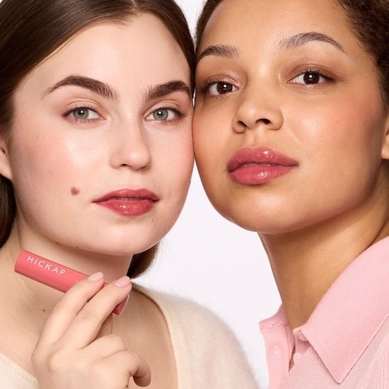 Hickap Glass Kiss Lip Tint Petal Pinch