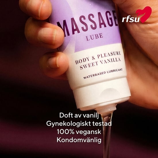 RFSU Massage Lube 200 ml