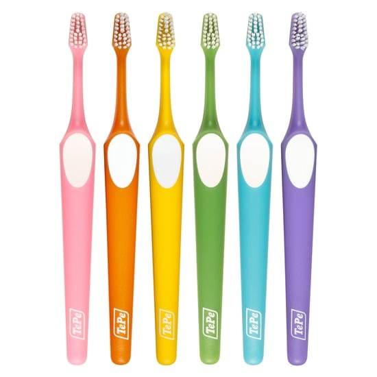 TePe Supreme Compact Soft Tandborste 3-pack