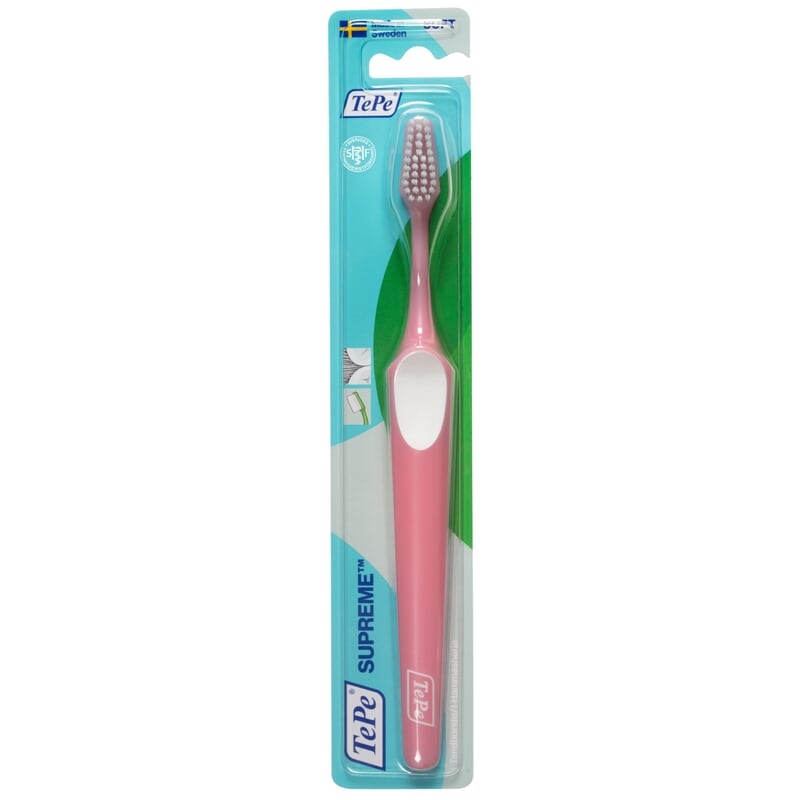 TePe Supreme Soft Tandborste 1-pack