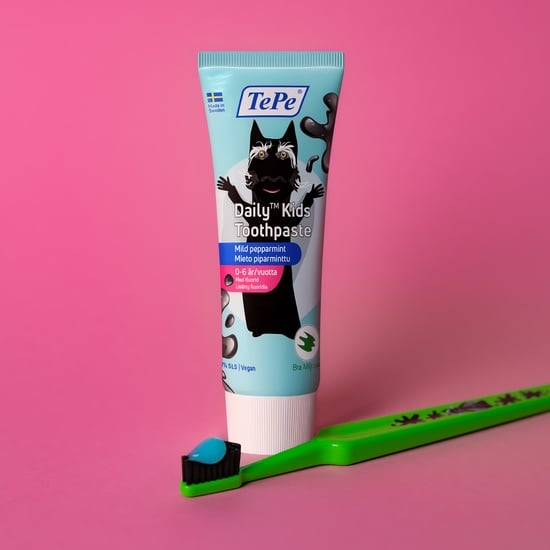TePe Daily Kids Sommarskuggan Tandkräm 75 ml