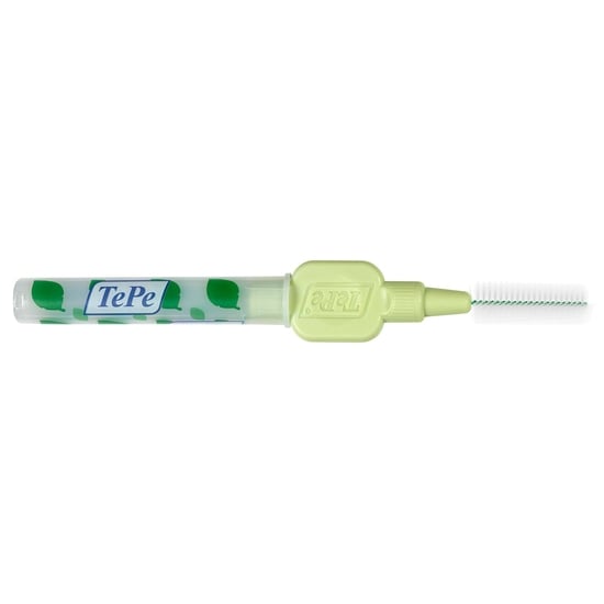 TePe Mellanrumsborste Extra Soft 0,8 mm Grön 8 st