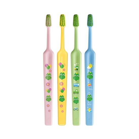 TePe Mini Bolibompa Extra Soft Tandborste 3 st