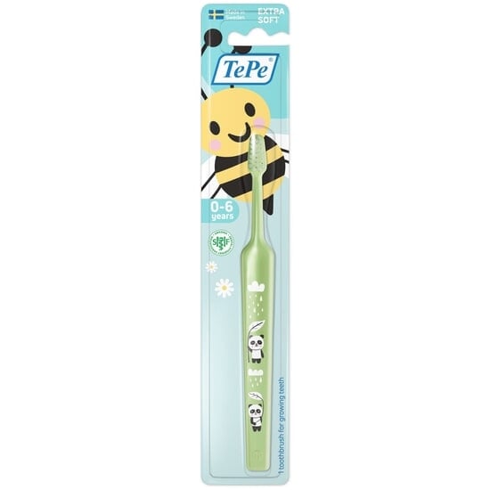 TePe Mini Extra Soft Tandborste 1 st