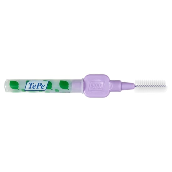 TePe Mellanrumsborste Extra Soft 1,1 mm Lila 8 st