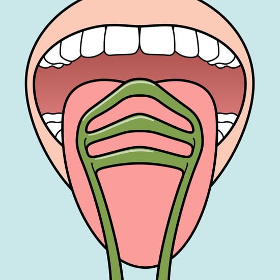 TePe Tongue Cleaner Tungskrapa 1 st