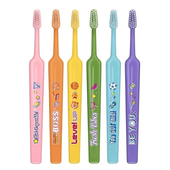 TePe Kids Extra Soft Tandborste 4 st