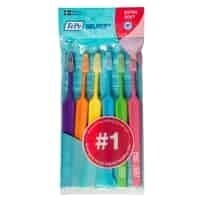 TePe Select Extra Soft Tandborste 6 st
