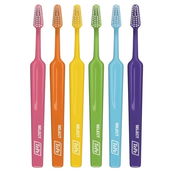 TePe Select Extra Soft Tandborste 6 st