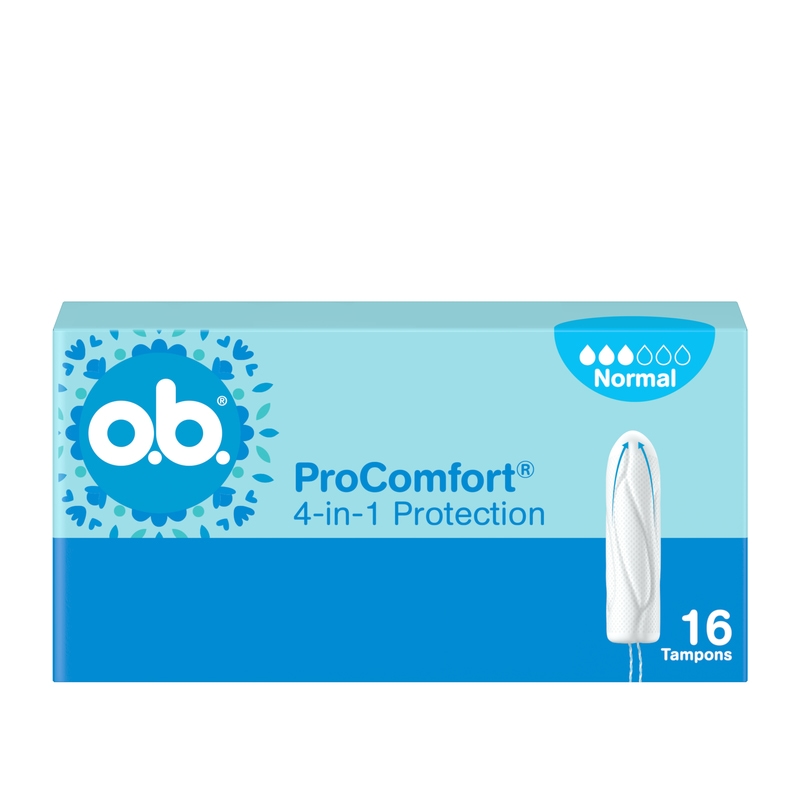 O.b o.b. ProComfort Normal 16 st