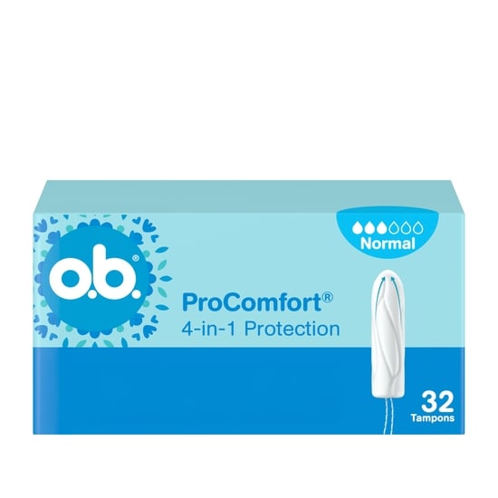 o.b. ProComfort Normal 32 st