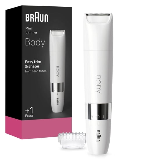 Braun Body Mini Trimmer BS1000