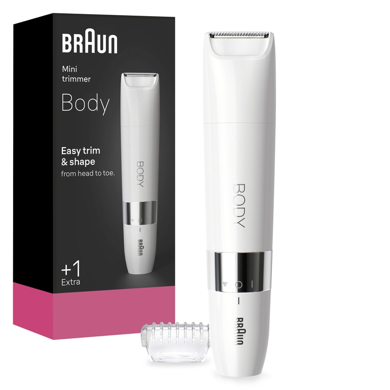 Braun Body Mini Trimmer BS1000