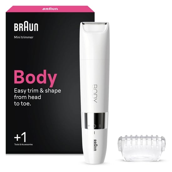 Braun Body Mini Trimmer BS1000