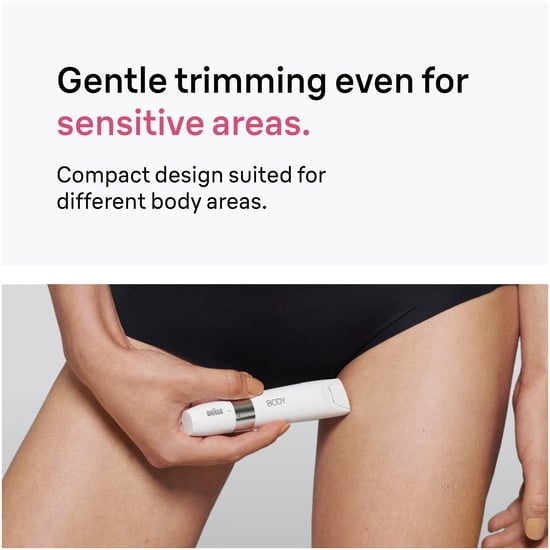 Braun Body Mini Trimmer BS1000