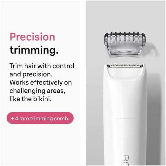 Braun Body Mini Trimmer BS1000