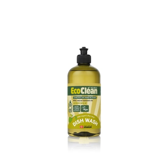 EcoClean Diskmedel Citronmeliss 500 ml