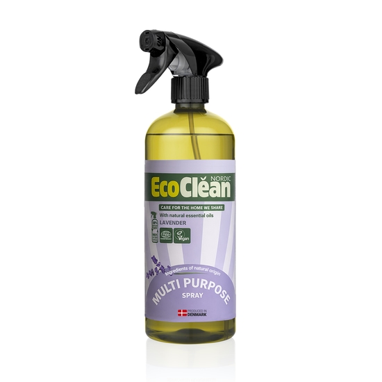EcoClean Allrengöring Lavender 750 ml