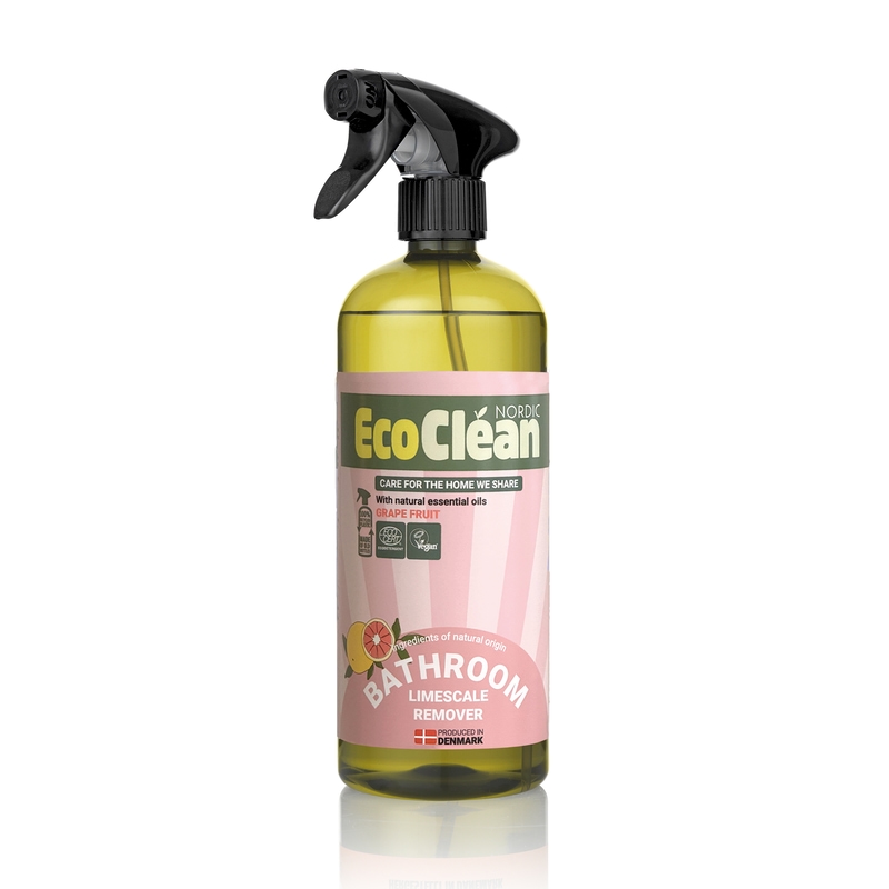 EcoClean Kalk & Smuts Grapefruit 750 ml