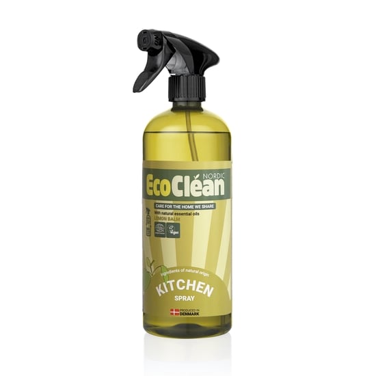 EcoClean Köksrengöring Citronmeliss 750 ml