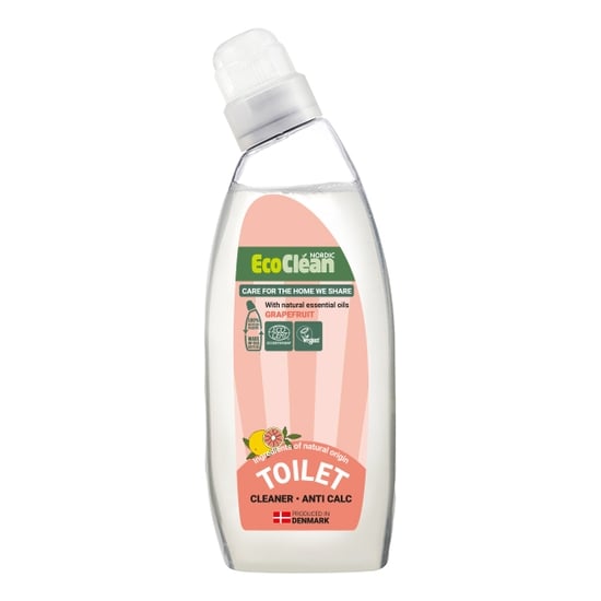 EcoClean WC-rent Grapefruit 750 ml