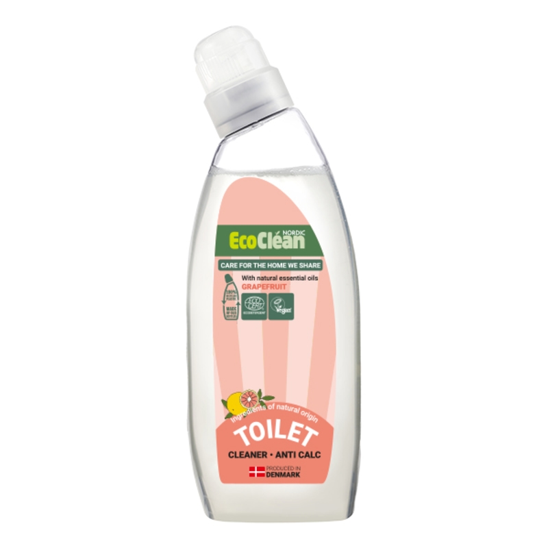 EcoClean WC-rent Grapefruit 750 ml