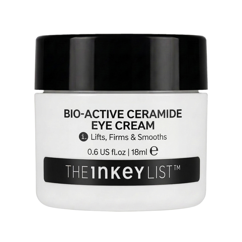 The INKEY List Bio-Active Ceramide Eye Cream 18 ml