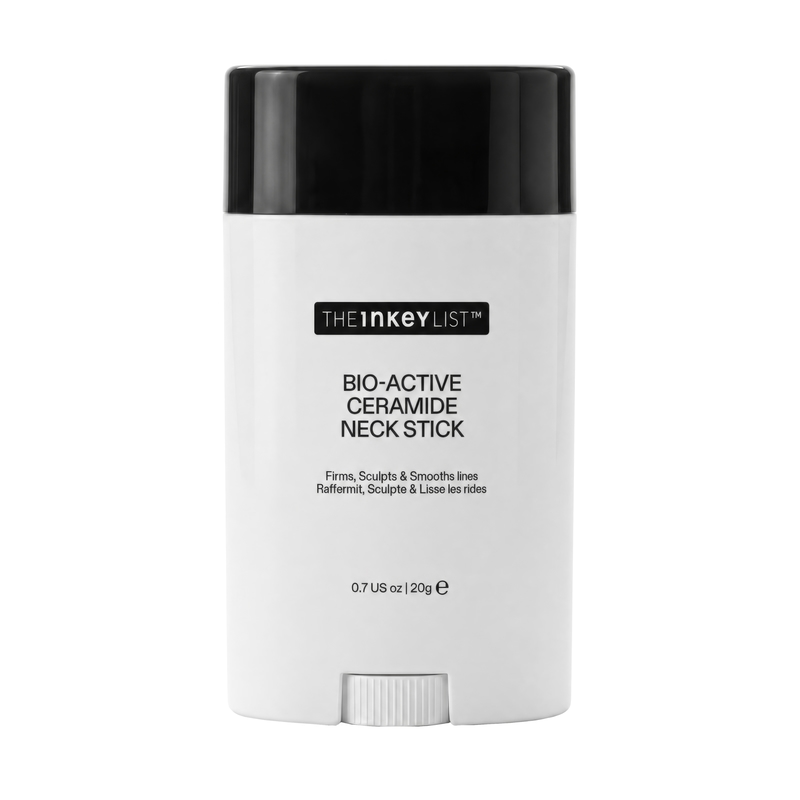 The INKEY List Bio-Active Ceramide Neck Lift Stick 20 g
