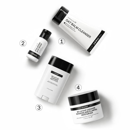 The INKEY List Bio-Active Ceramide Neck Lift Stick 20 g