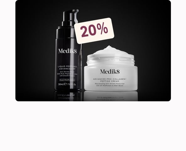 20% på Medik8