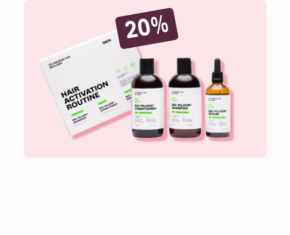 20% på Scandinavian Biolabs