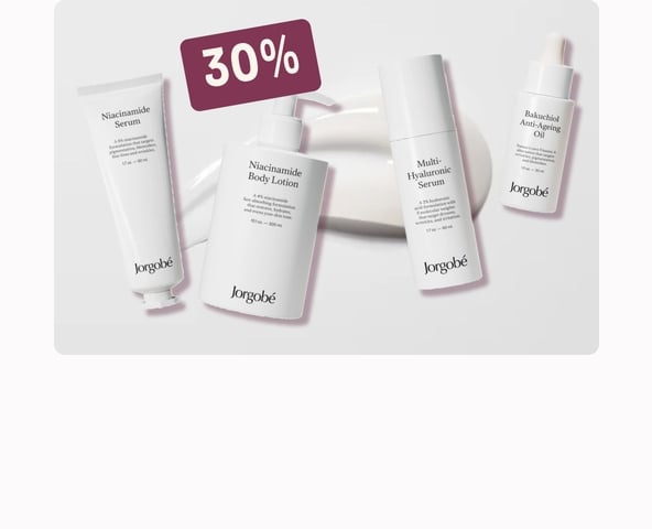 30% på Jorgobé