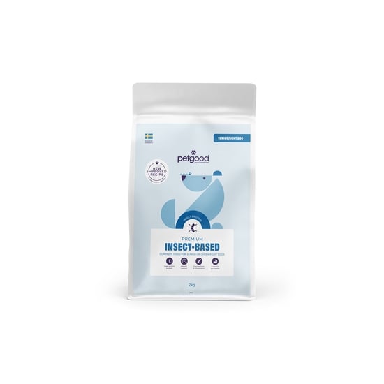Petgood Senior/Light Vuxen Hund 2 kg