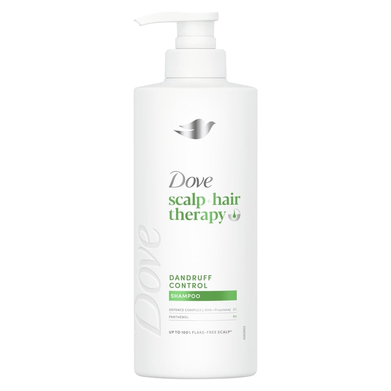 Dove Scalp + Hair Therapy Mjällschampo Dandruff Control 400 ml