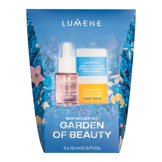 Lumene Garden Of Beauty Bestseller Set 2026