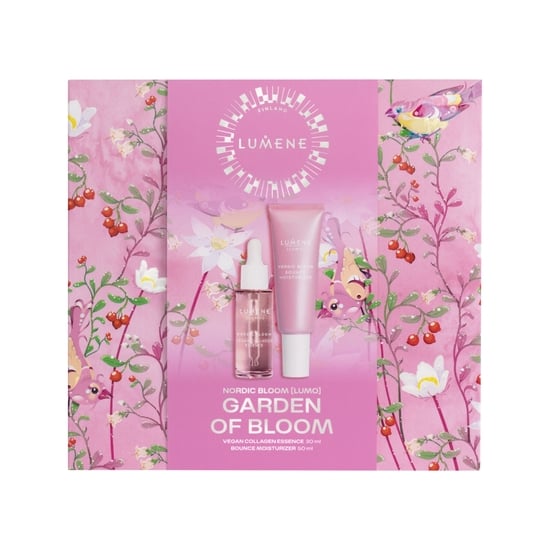 Lumene Garden Of Bloom Set 2026