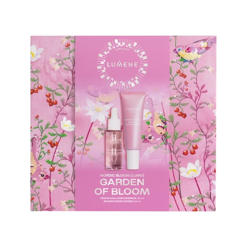 Lumene Garden Of Bloom Set 2026